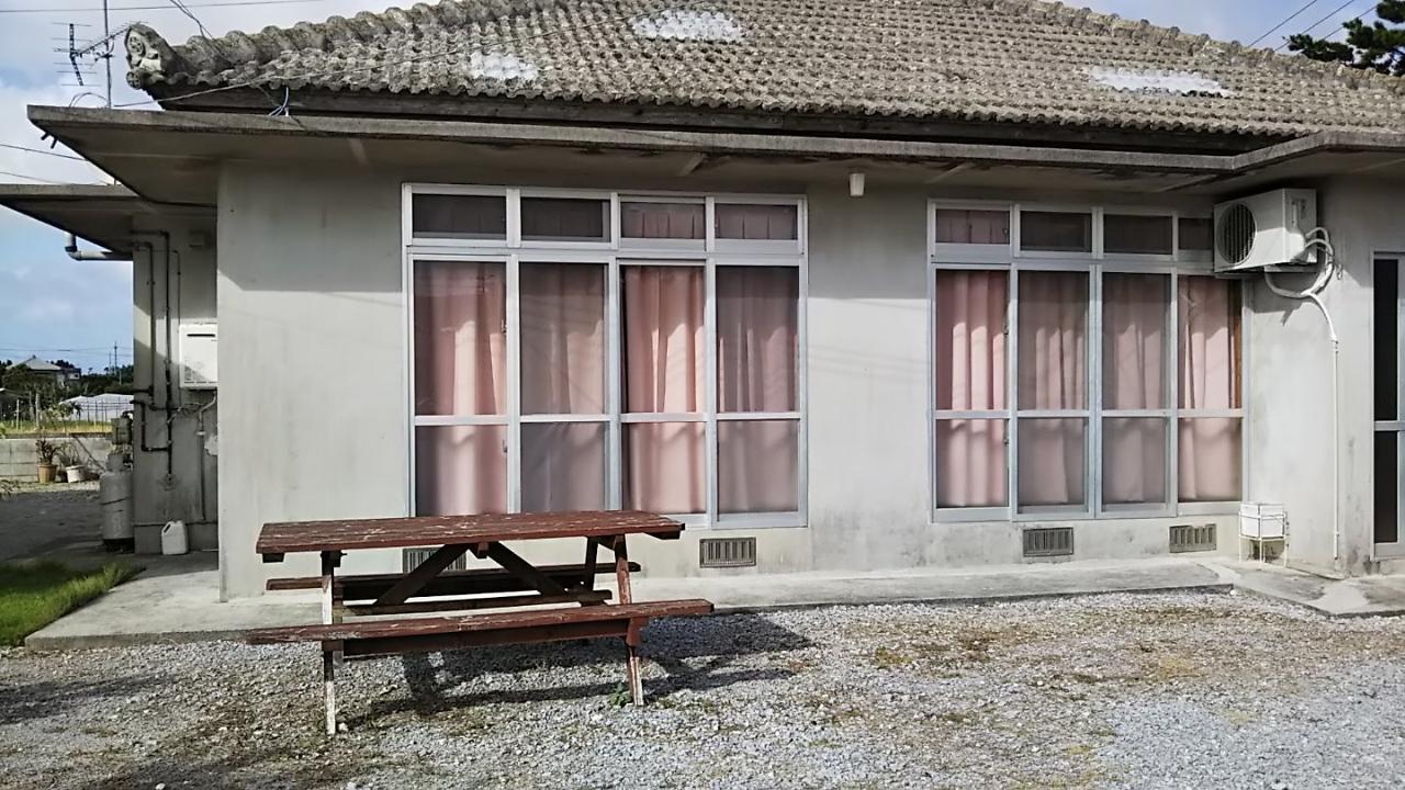 Cuore Yui Nakijin Exterior photo
