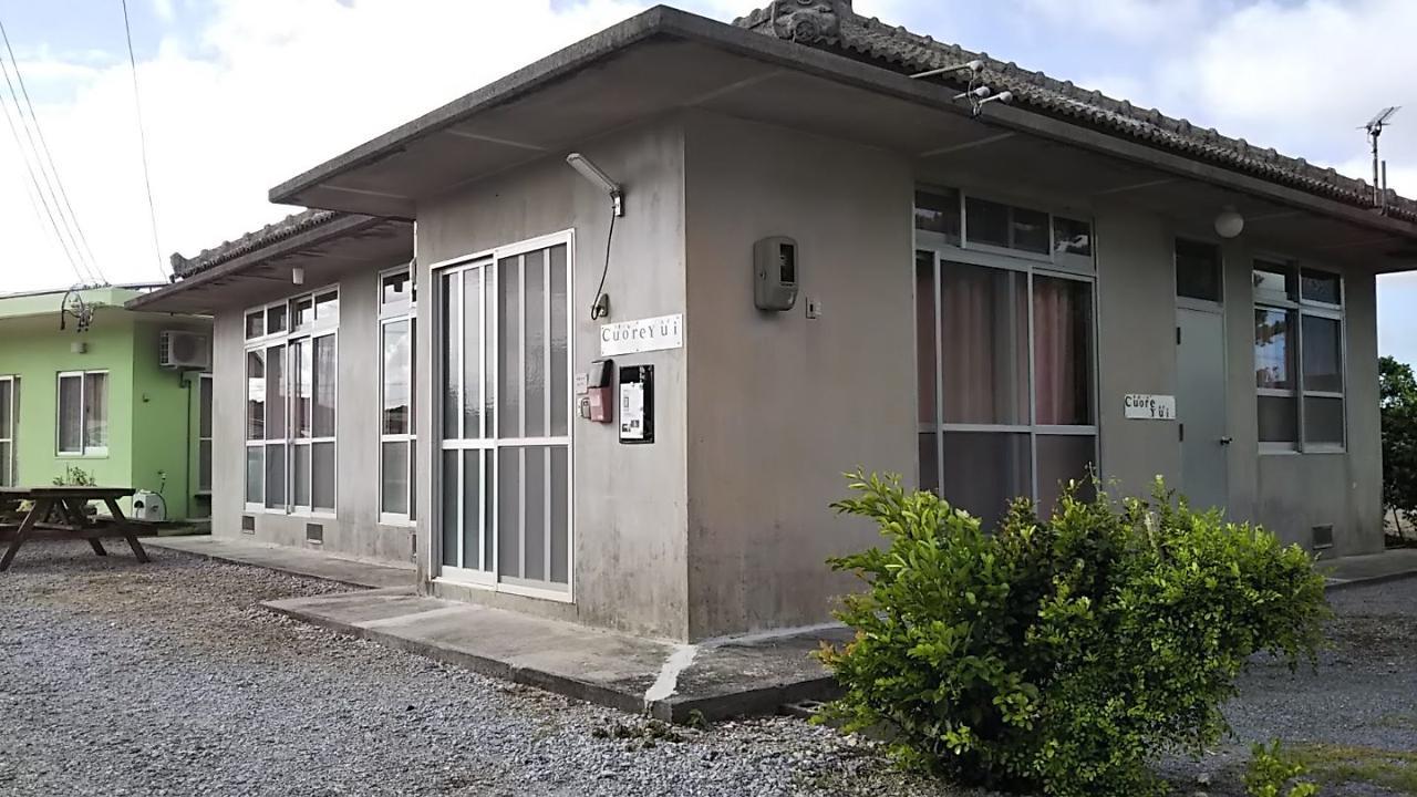 Cuore Yui Nakijin Exterior photo